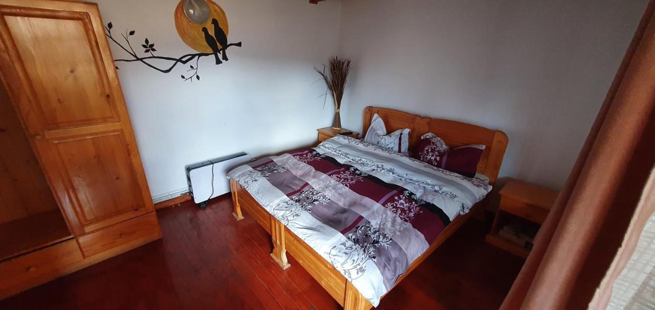 Casa Colt De Rai Villa Brezoi Eksteriør bilde