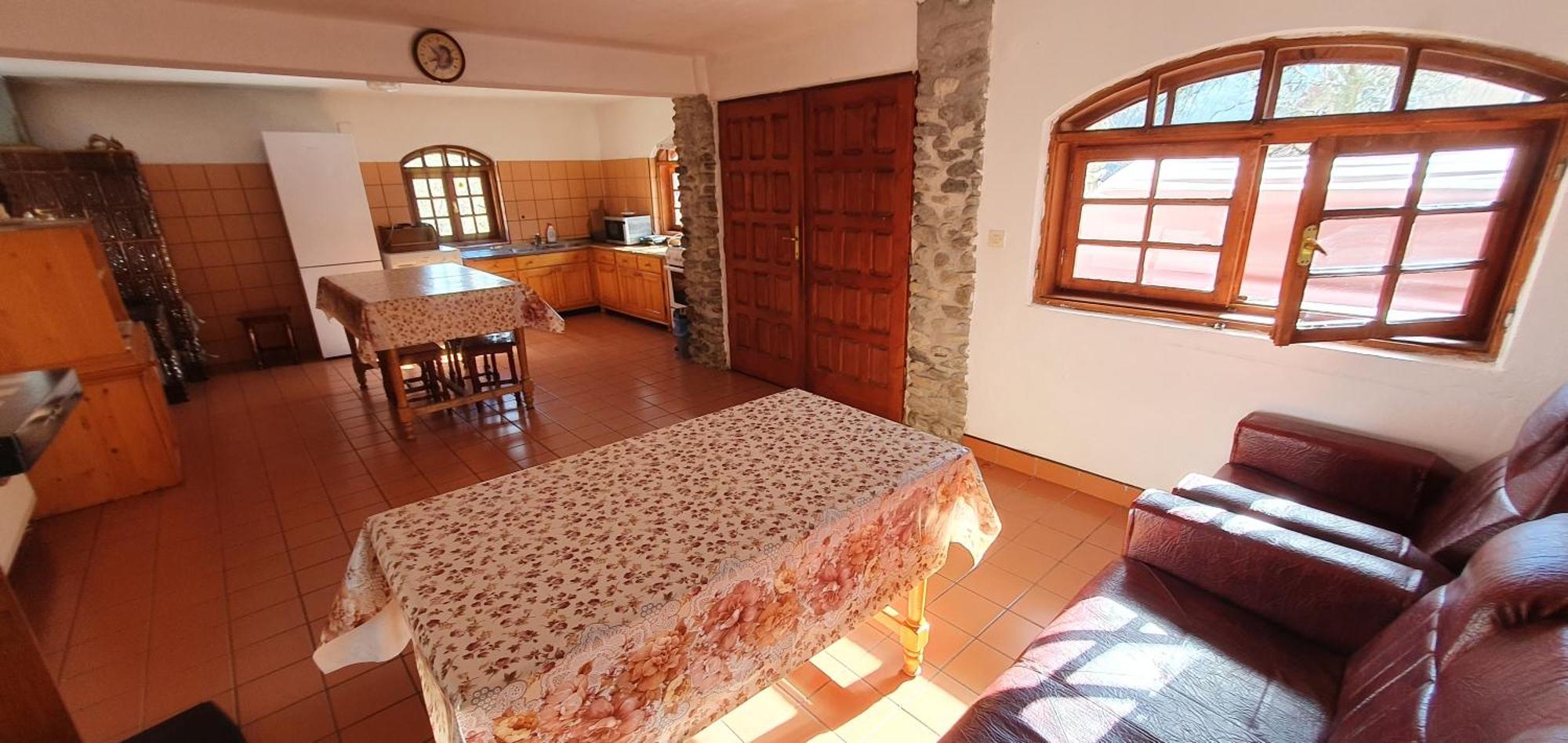 Casa Colt De Rai Villa Brezoi Eksteriør bilde