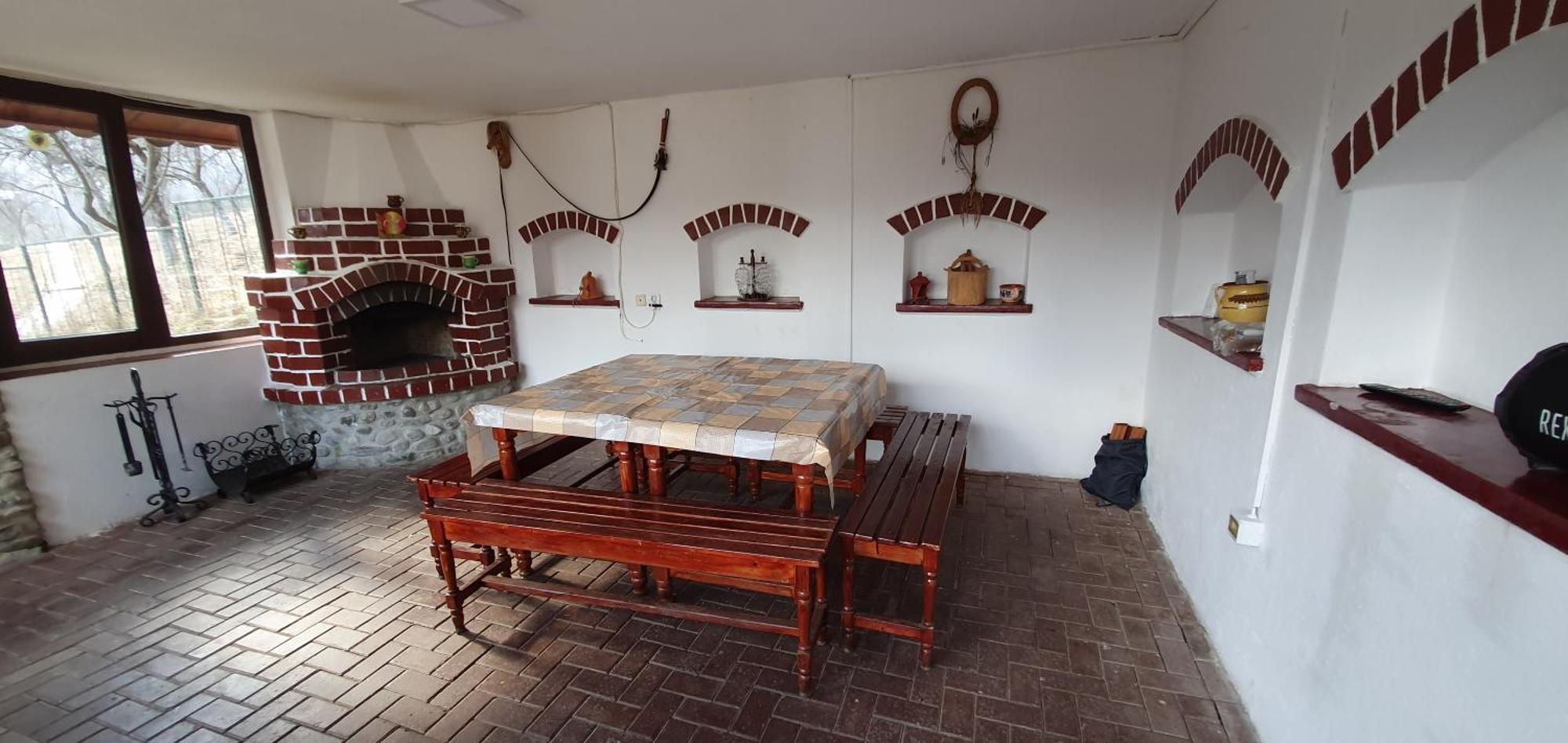 Casa Colt De Rai Villa Brezoi Eksteriør bilde