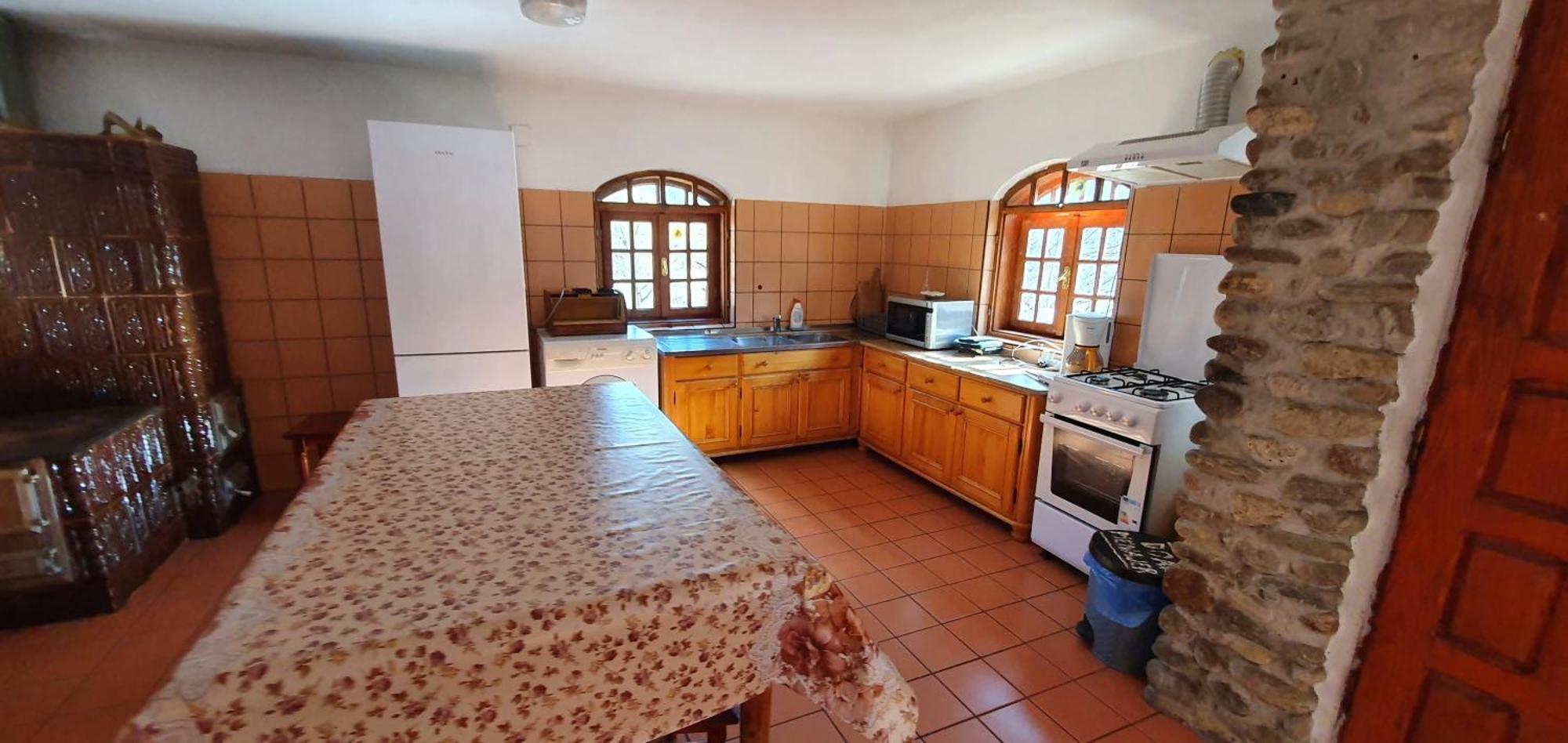Casa Colt De Rai Villa Brezoi Eksteriør bilde